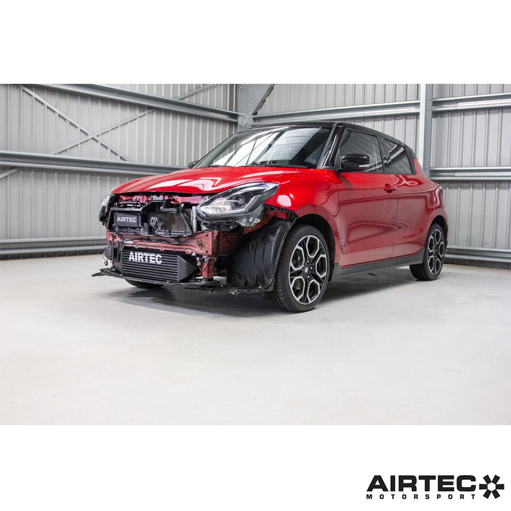 Airtec Motorsport Intercooler SUZUKI Swift Mk3 MHEV