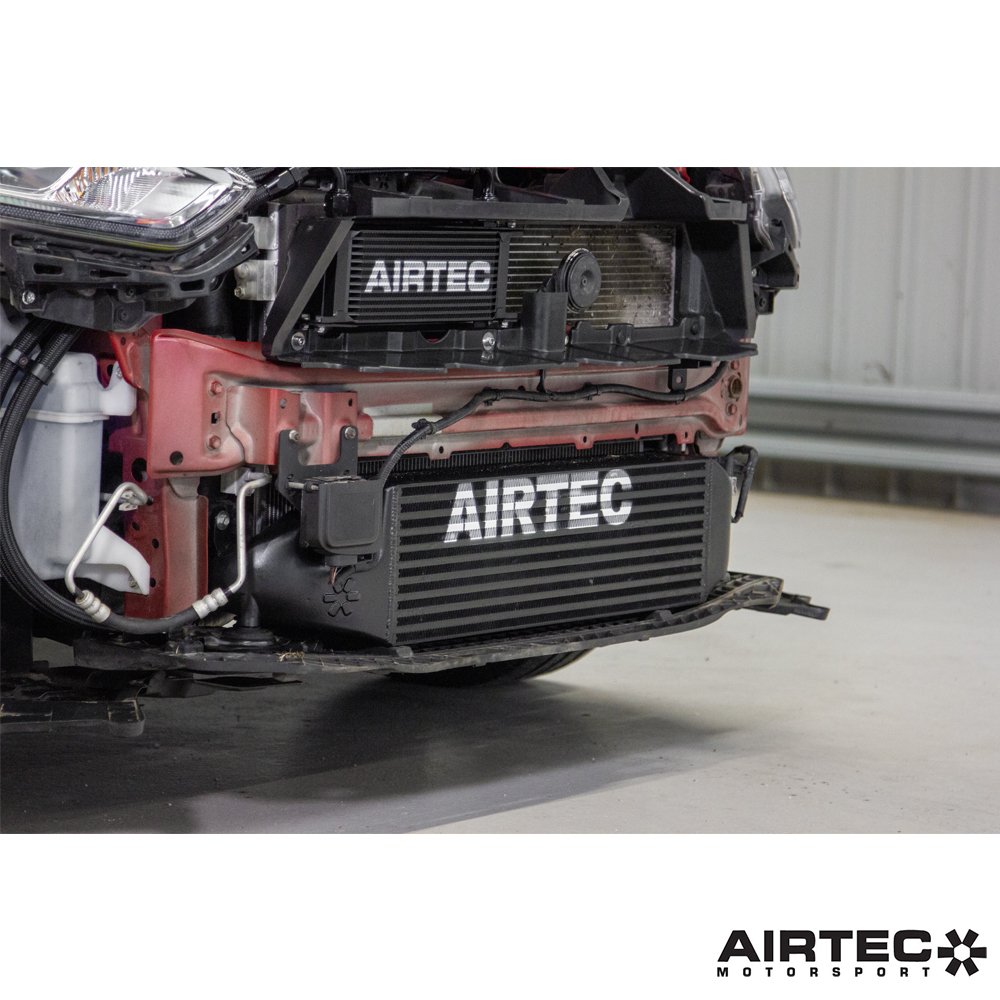 Airtec Motorsport Intercooler SUZUKI Swift Mk3 MHEV