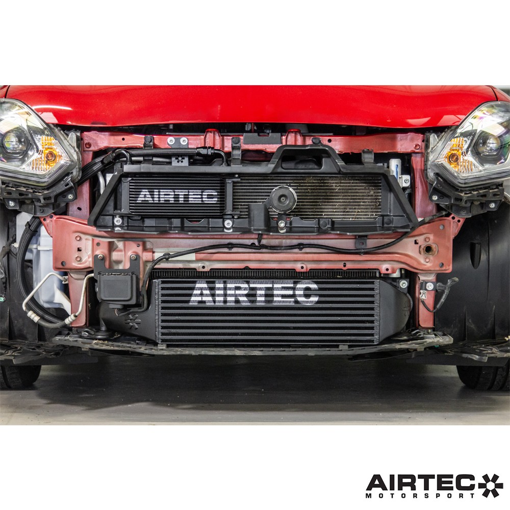 Airtec Motorsport Intercooler SUZUKI Swift Mk3 MHEV