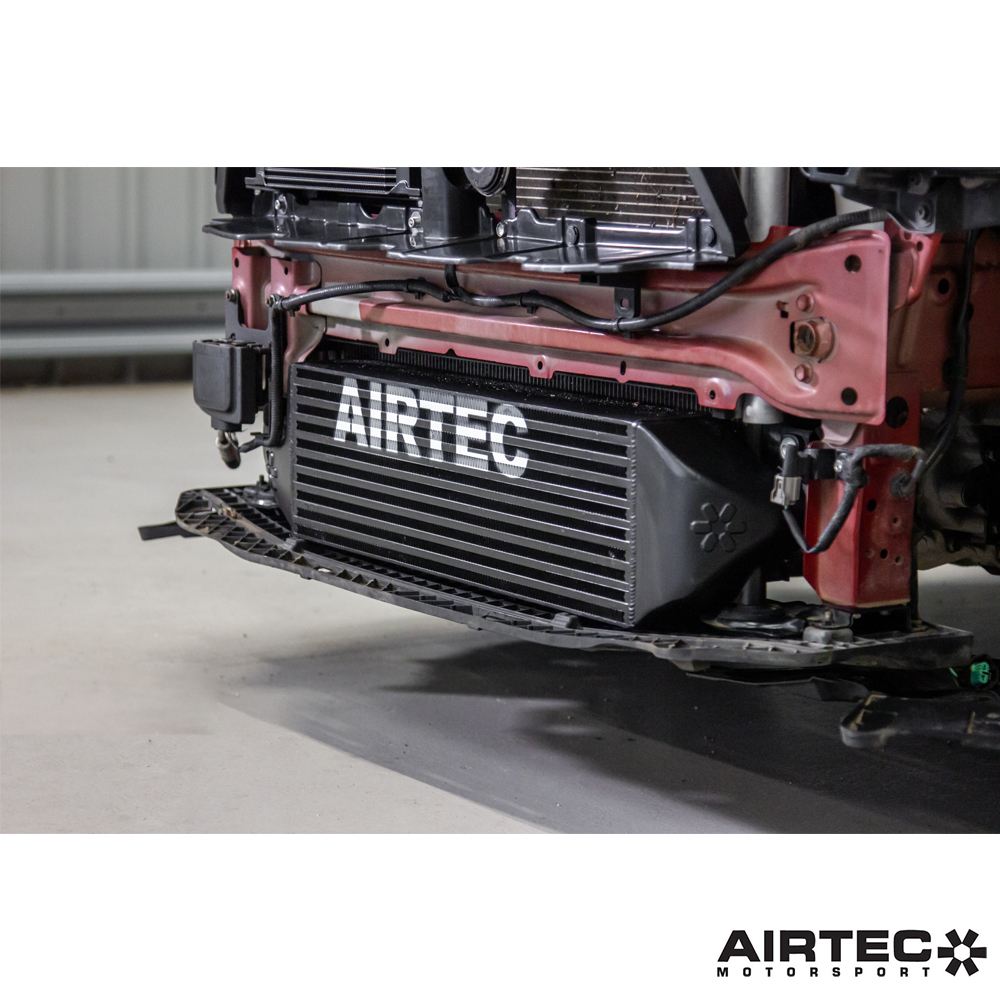 Airtec Motorsport Intercooler SUZUKI Swift Mk3 MHEV
