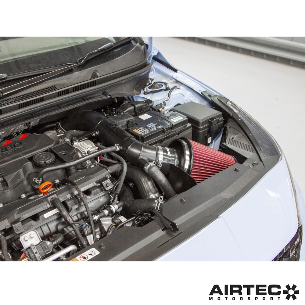 AIRTEC Induction Kit for Hyundai i20N