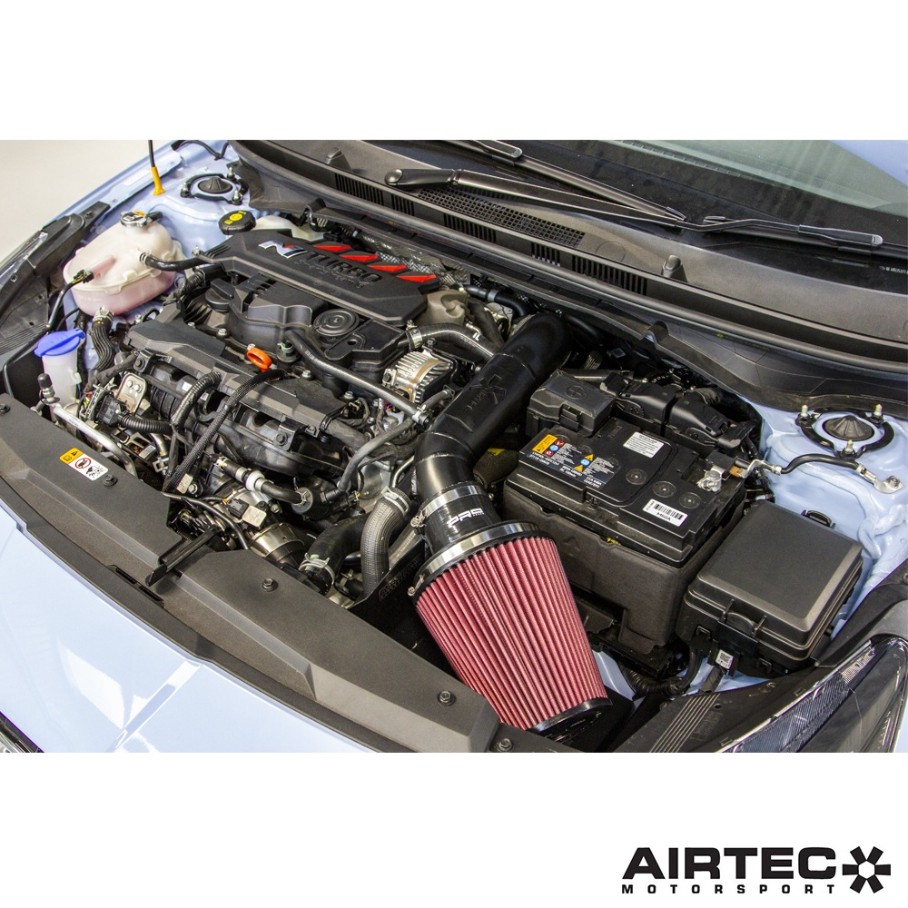 AIRTEC Induction Kit for Hyundai i20N