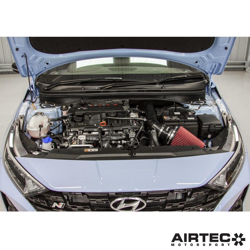 AIRTEC Induction Kit for Hyundai i20N