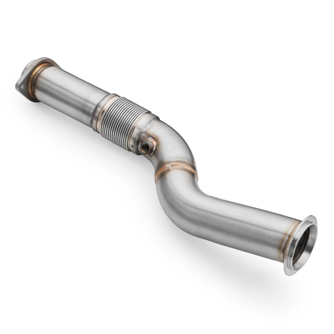 RM Motors downpipe BMW M3 (G80, G81) M4 (G82 / G83) 3.0 S58
