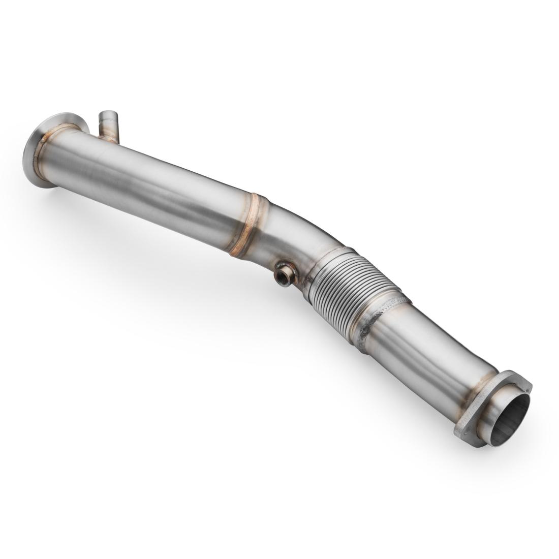RM Motors downpipe BMW M3 (G80, G81) M4 (G82 / G83) 3.0 S58