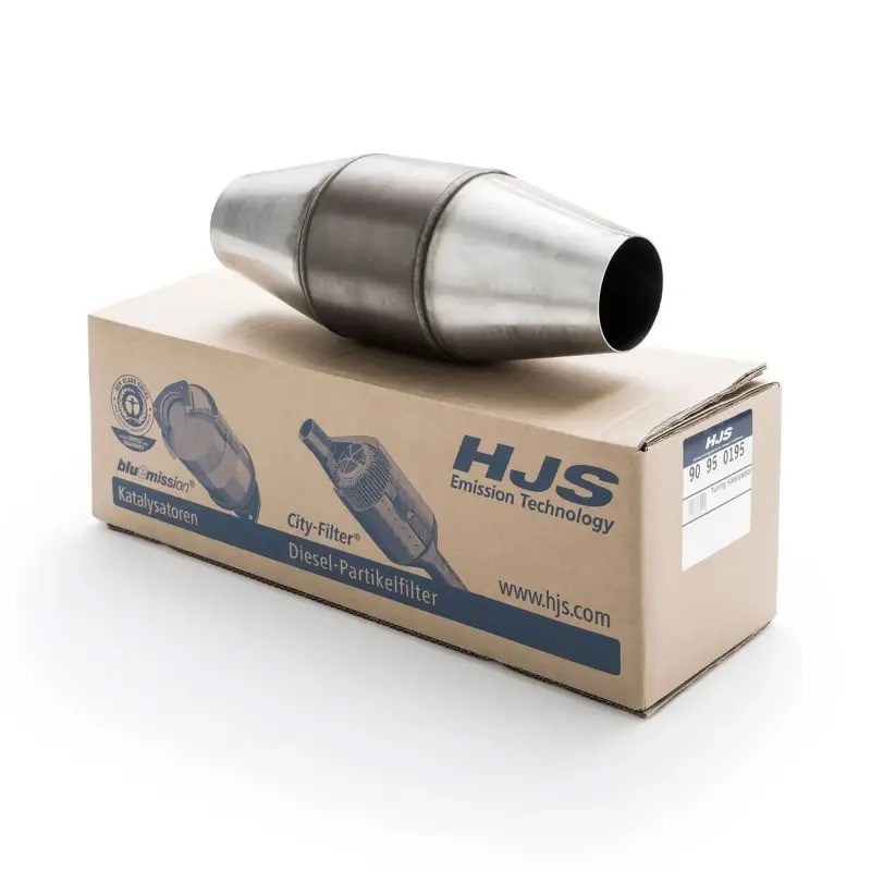 HJS Sport catalytic 0-6.0L EU6 200 cell  90950195