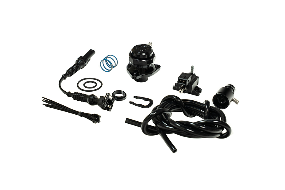 Blow Off Valve Mini Cooper S/JCW F66