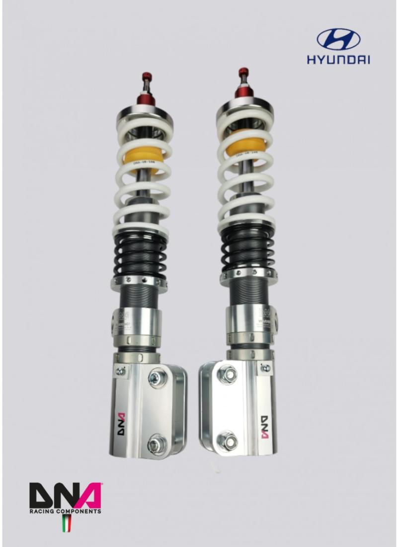 Hyundai I20N DNA Racing WRS shock absorber kit