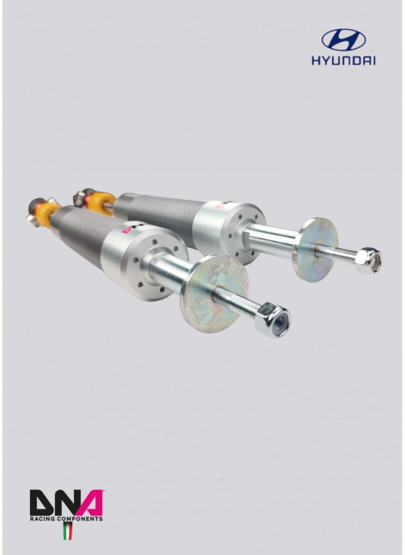 Hyundai I20N DNA Racing WRS shock absorber kit