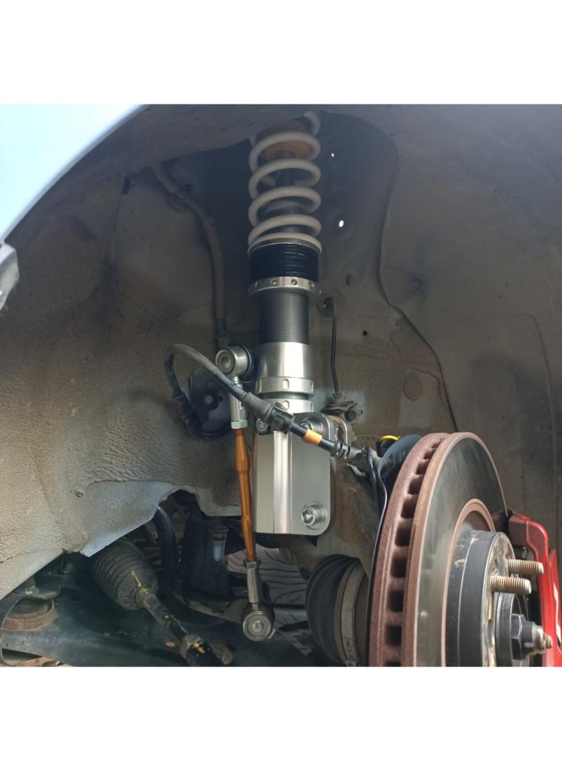 Hyundai I20N DNA Racing WRS shock absorber kit