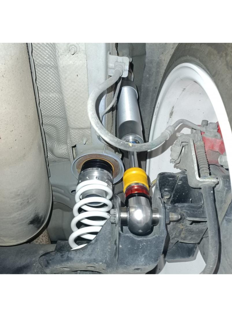 Hyundai I20N DNA Racing WRS shock absorber kit