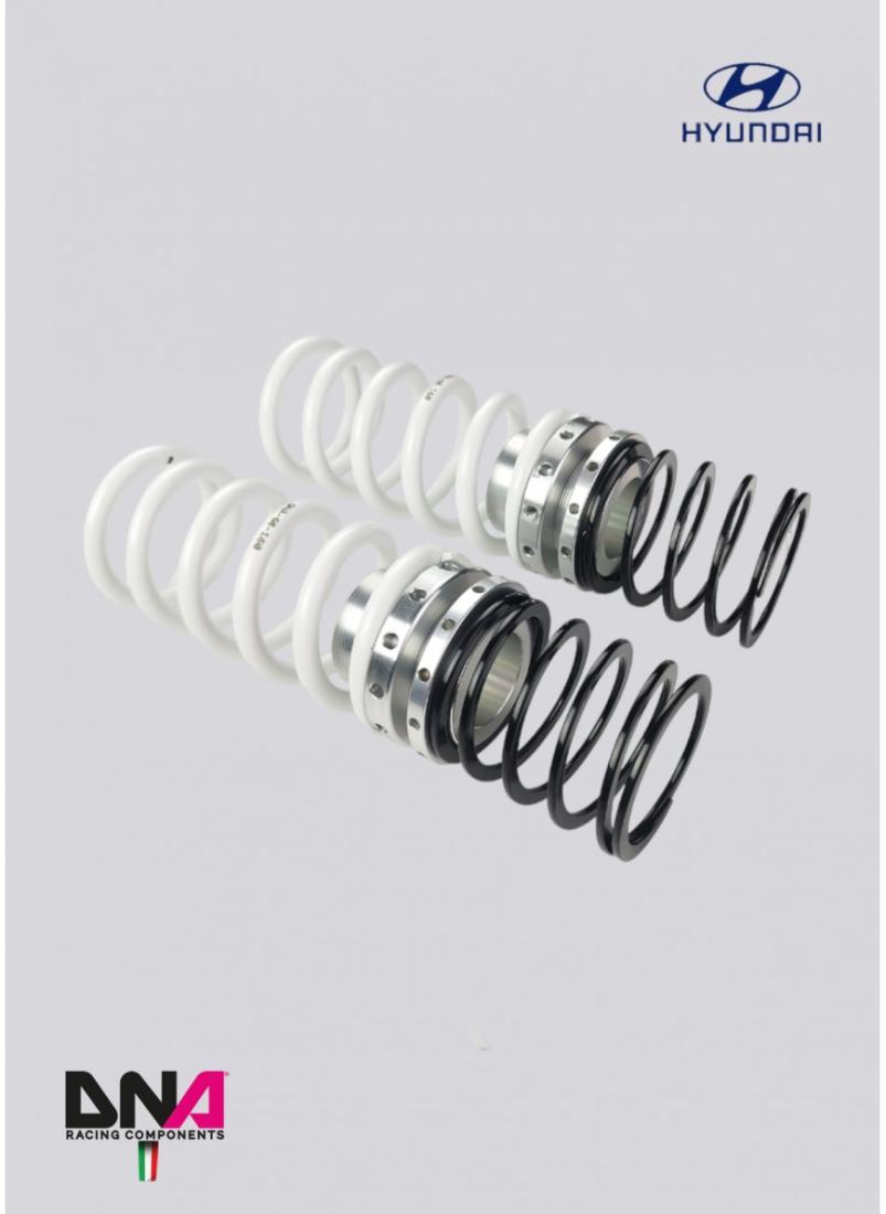 Hyundai I20N DNA Racing WRS shock absorber kit