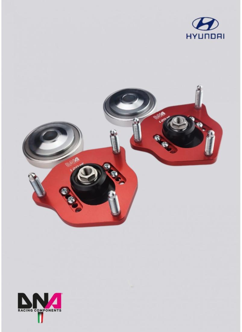 Hyundai I20N DNA Racing WRS shock absorber top mount