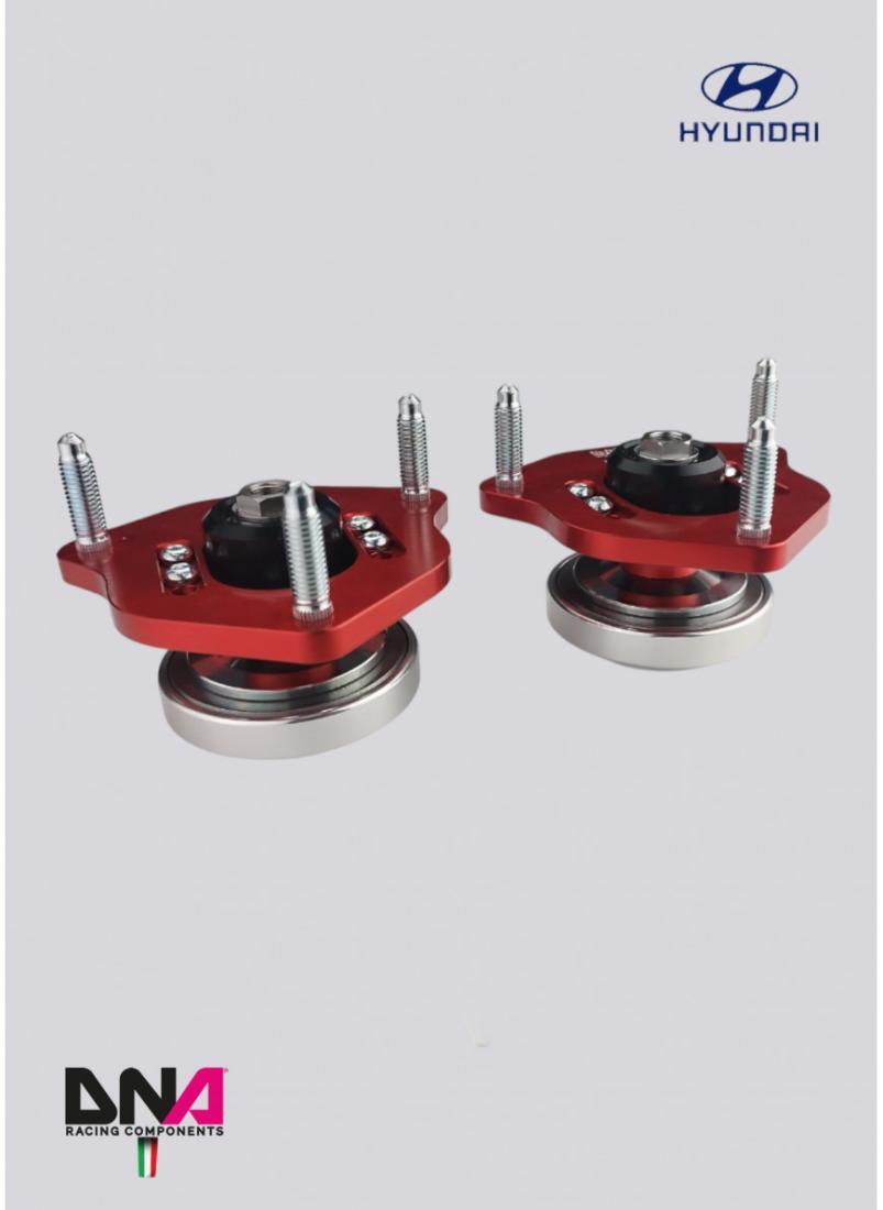 Hyundai I20N DNA Racing WRS shock absorber top mount