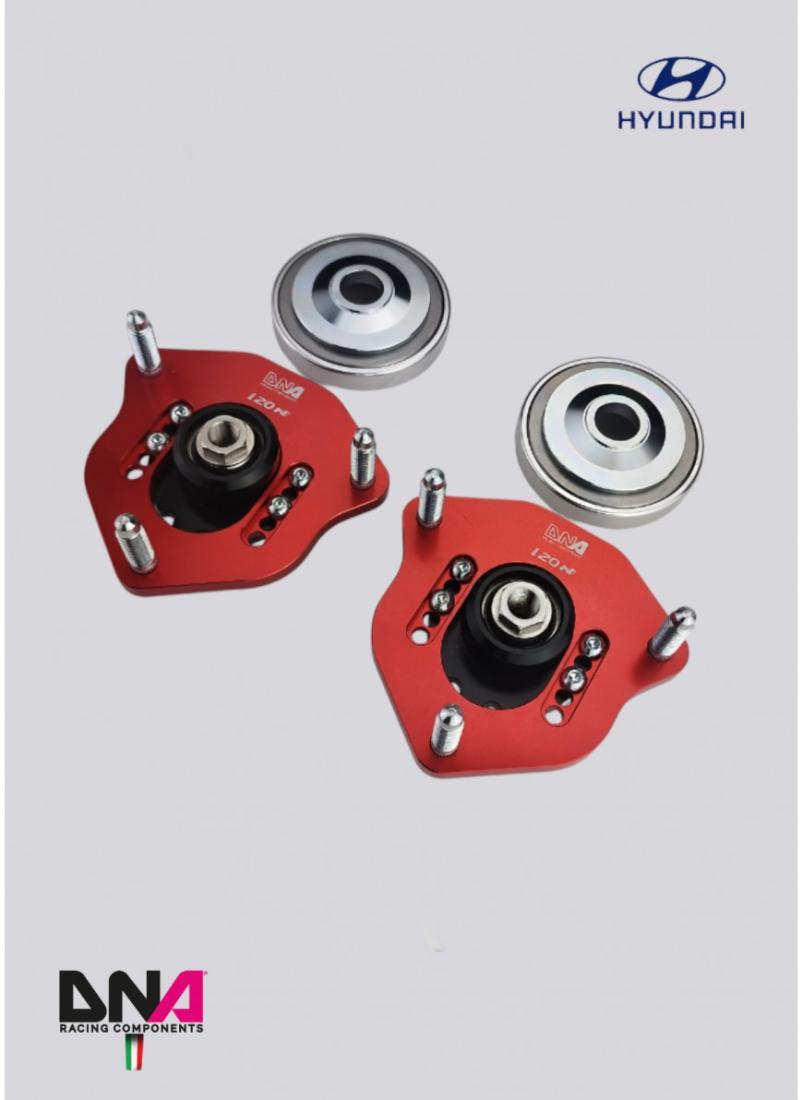 Hyundai I20N DNA Racing WRS shock absorber top mount