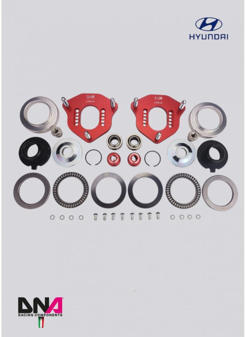 Hyundai I20N DNA Racing WRS shock absorber top mount