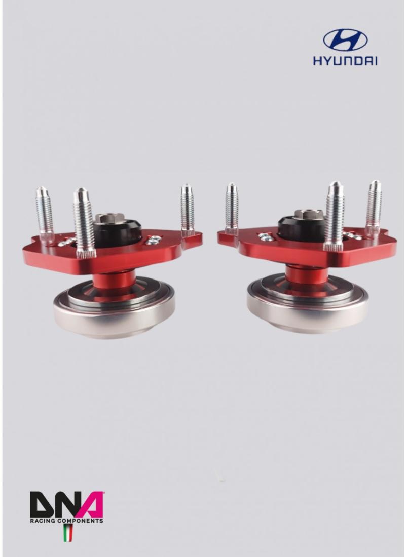 Hyundai I20N DNA Racing WRS shock absorber top mount