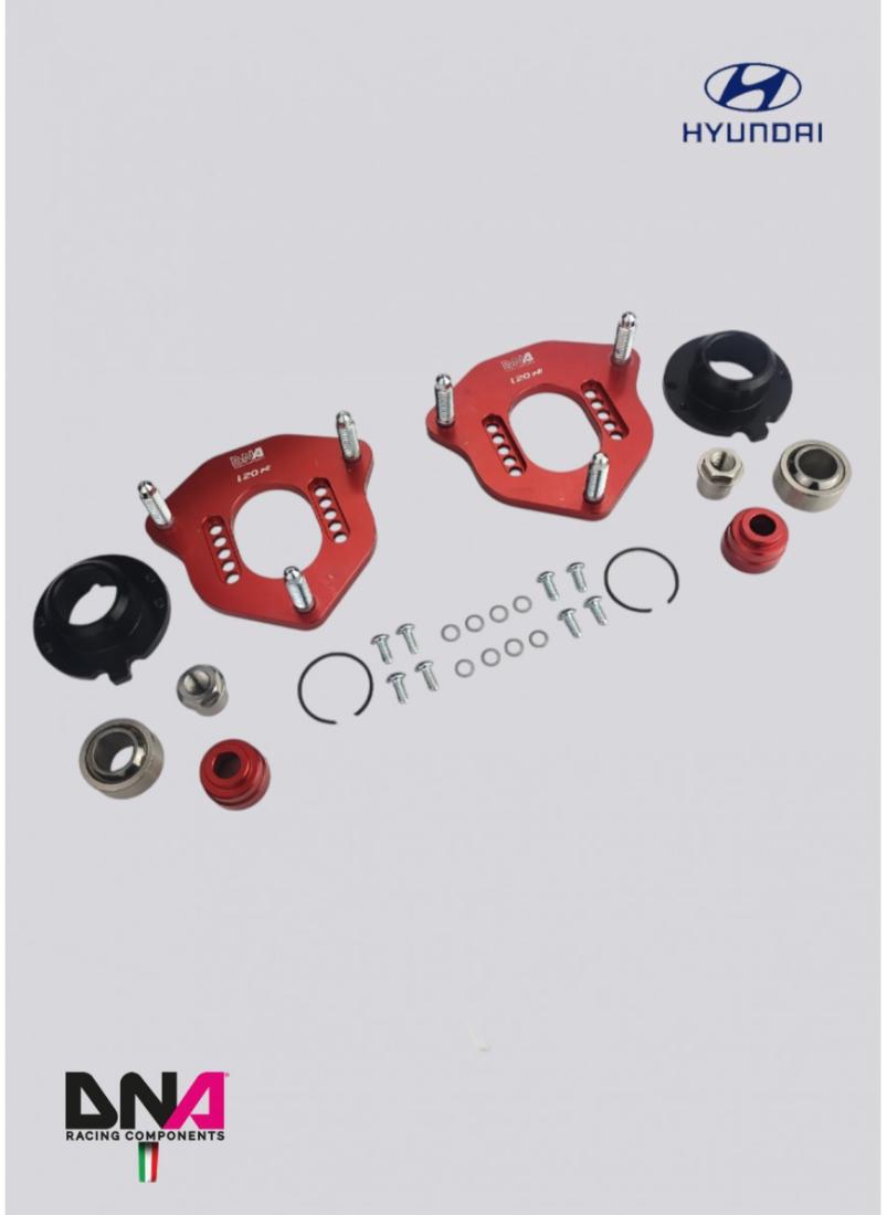 Hyundai I20N DNA Racing WRS shock absorber top mount