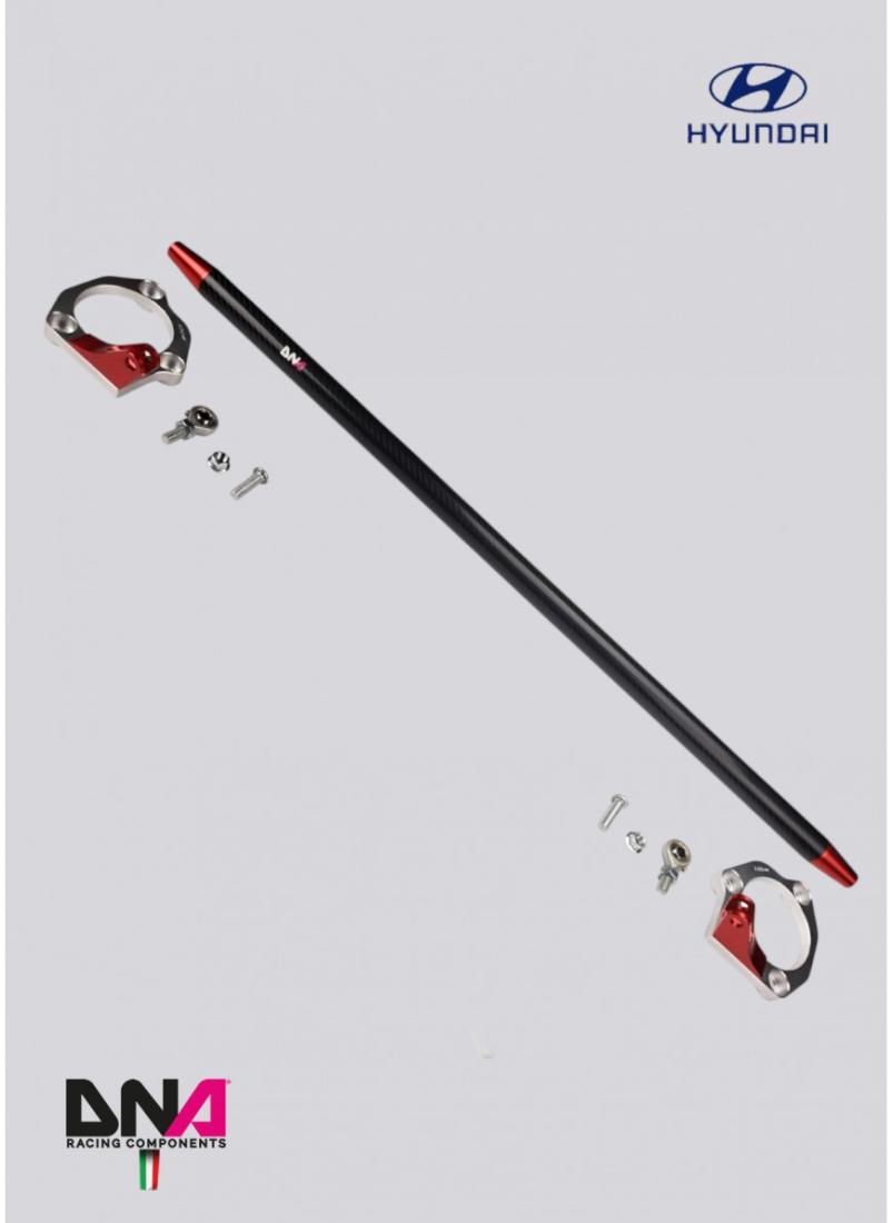 Hyundai I20N DNA Racing Carbon fiber front strut bar kit