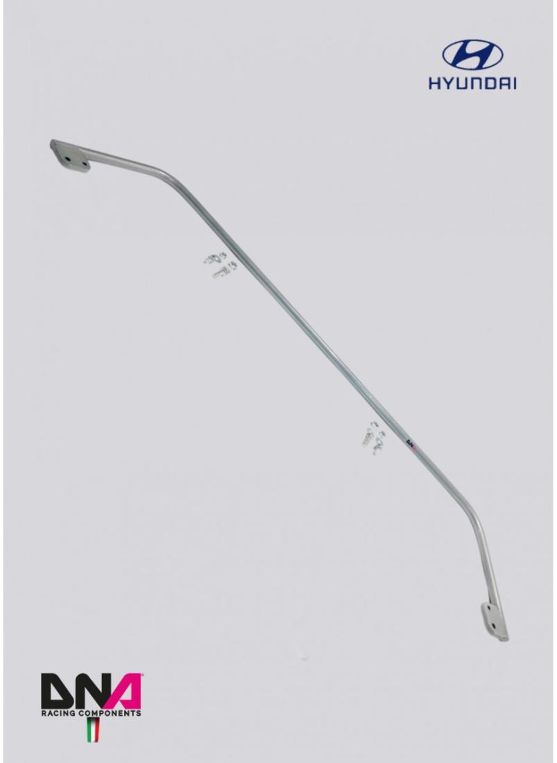 Hyundai I20N DNA Racing rear torsion bar spring steel Ø 22mm kit