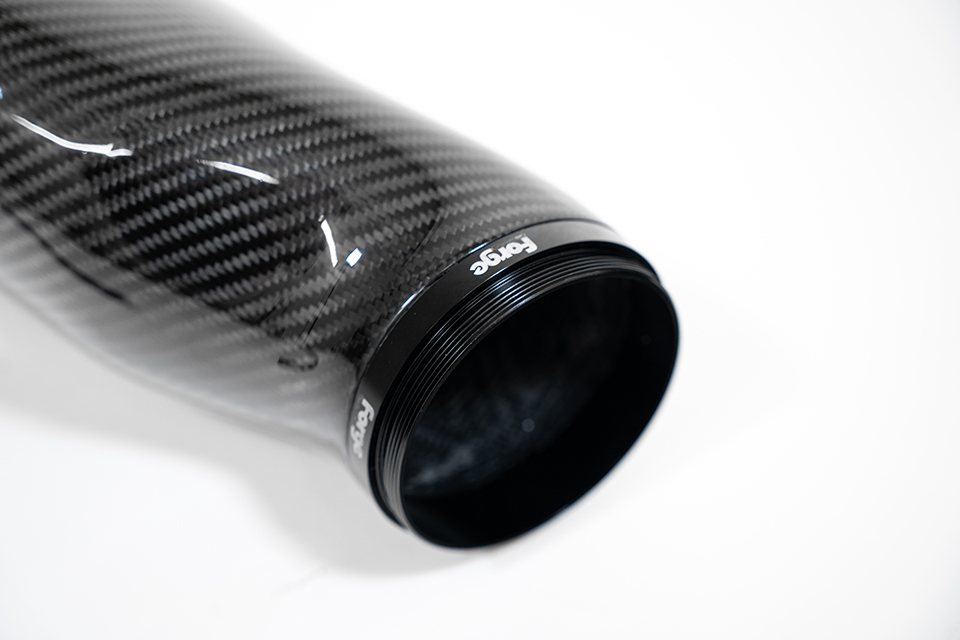 Carbon Fibre Induction Kit for Audi RS3 8Y/8V, RSQ3 (F3), TTRS (8S), & Cupra Formentor