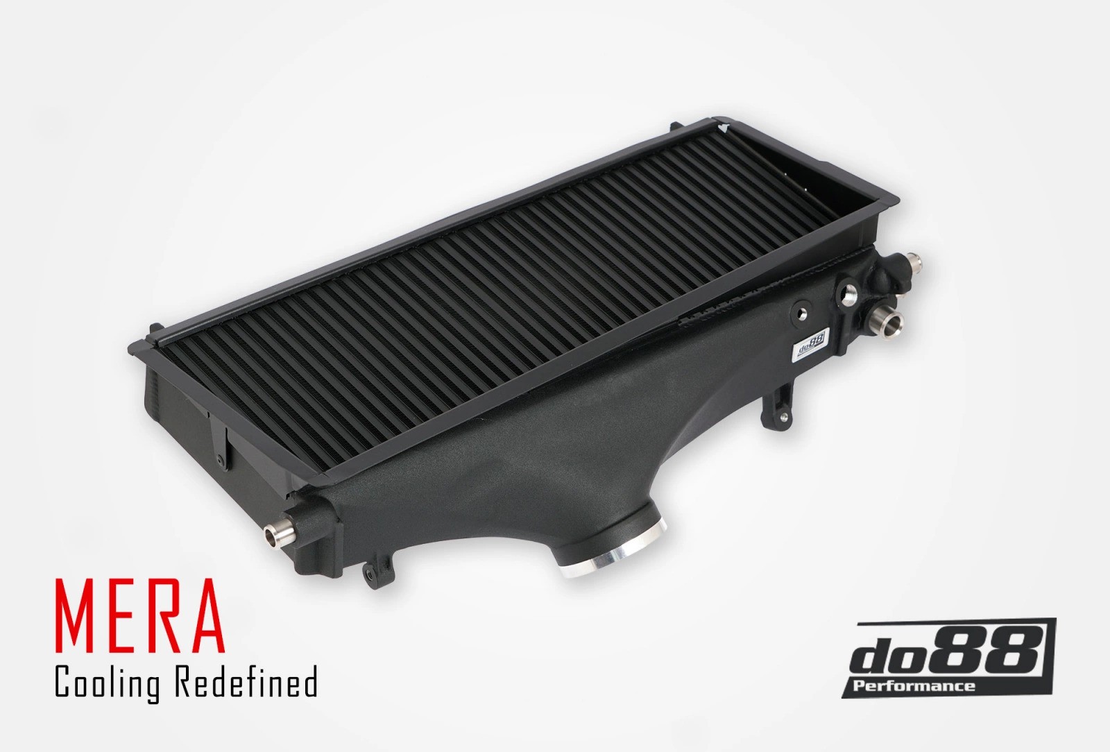 do88 MERA Intercooler, Porsche 911 Turbo (964)
