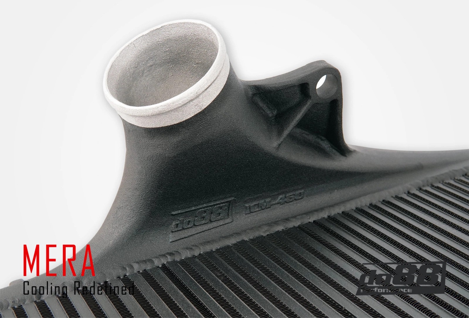 do88 MERA Intercooler, Porsche 911 Turbo (964)