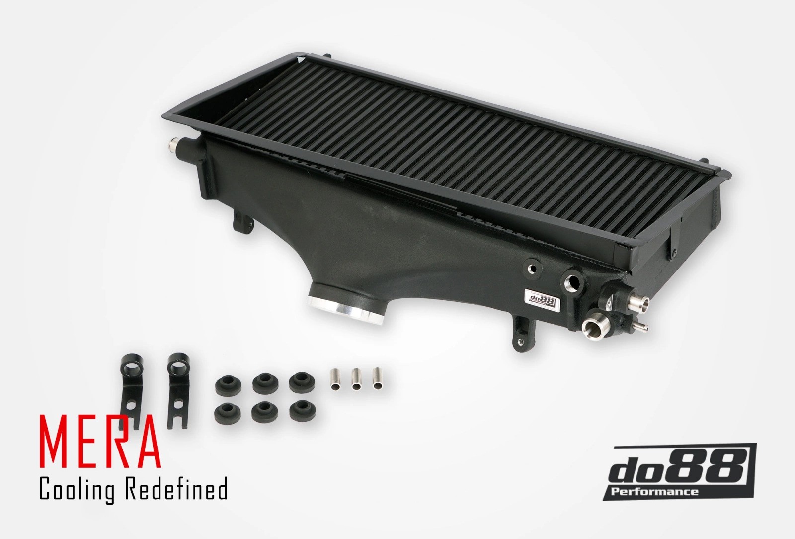 do88 MERA Intercooler, Porsche 911 Turbo (964)