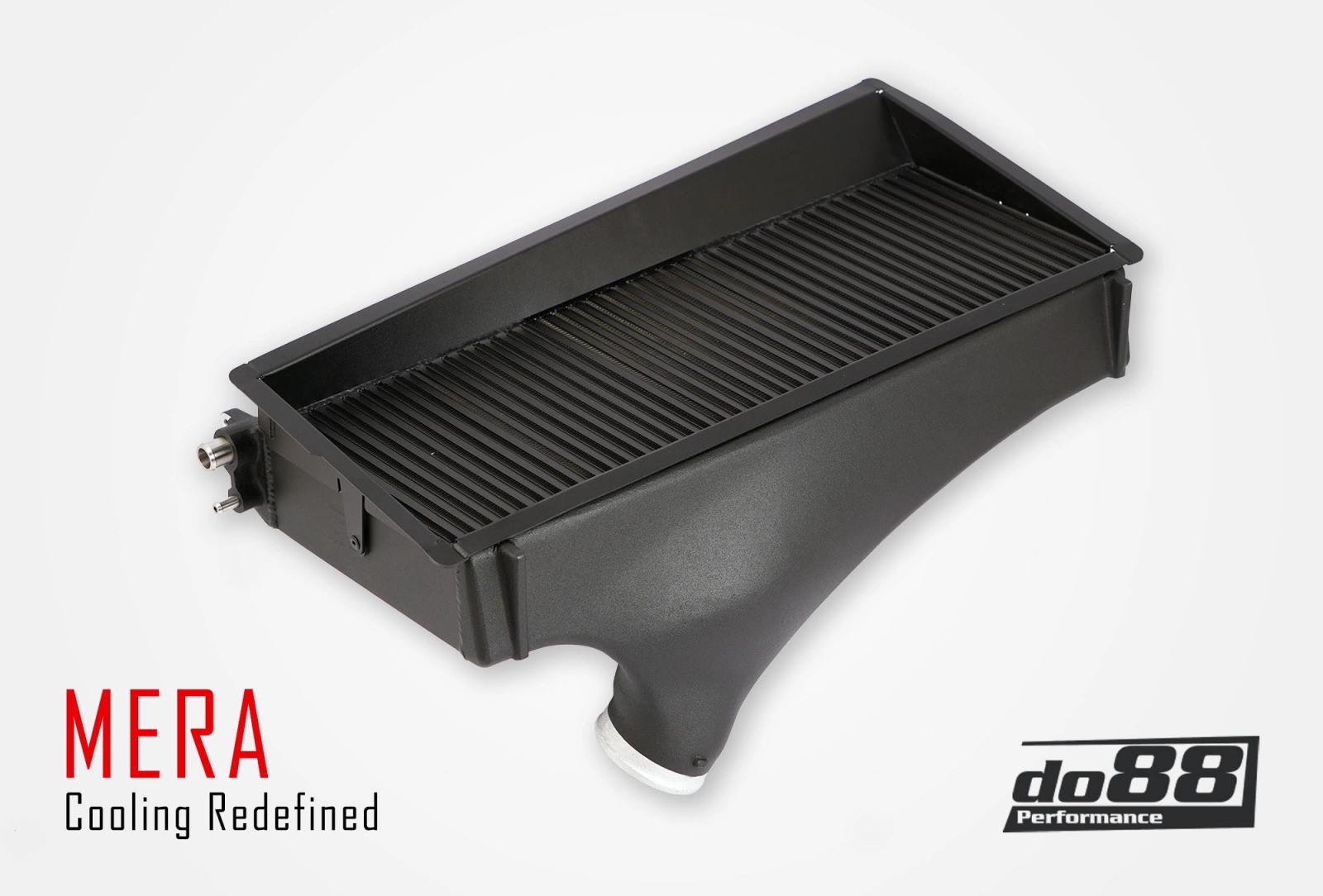 do88 MERA Intercooler, Porsche 911 Turbo (964)