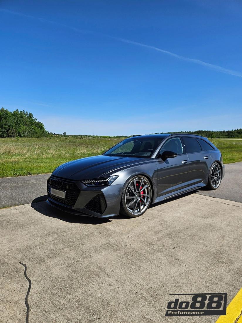 do88 Intercooler MERA, Audi RS6 RS7 8C