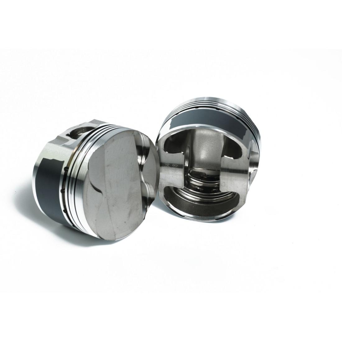 ZRP  BMW 3.0L 24V (S58B30A) (9.3:1) 400HD Forged Pistons by Wiseco - 84.00mm