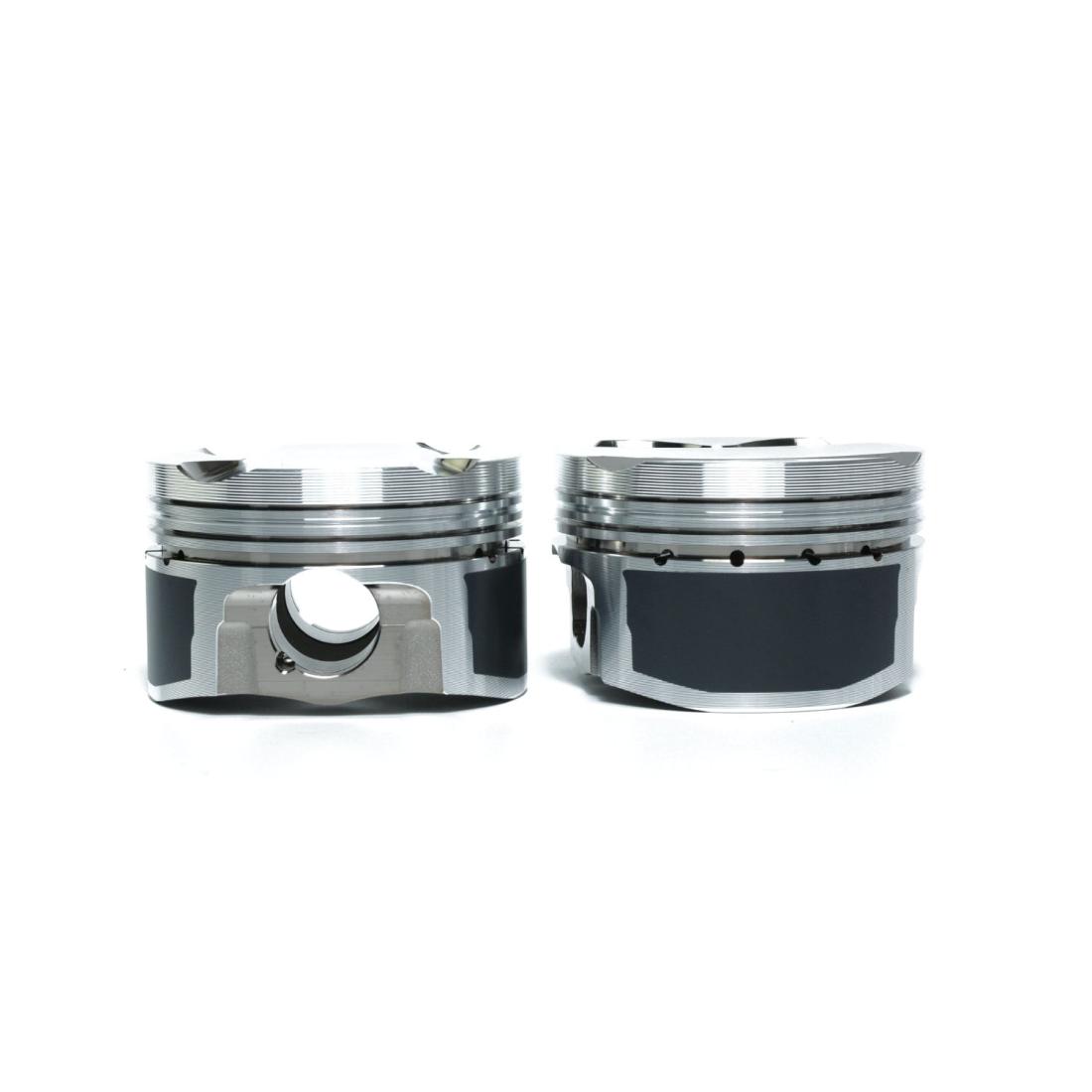 ZRP  BMW 3.0L 24V (S58B30A) (9.3:1) 400HD Forged Pistons by Wiseco - 84.00mm