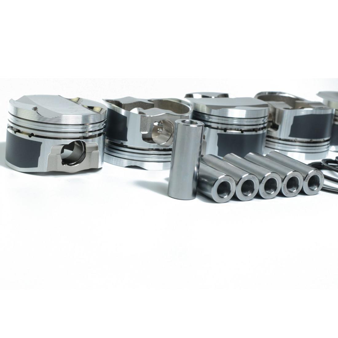 ZRP  BMW 3.0L 24V (S58B30A) (9.3:1) 400HD Forged Pistons by Wiseco - 84.00mm