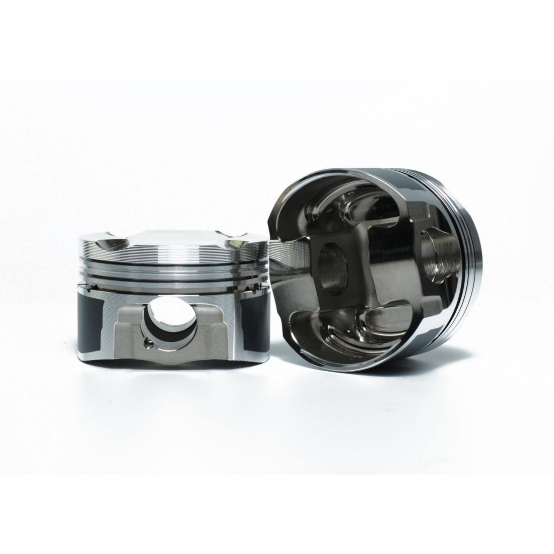 ZRP  BMW 3.0L 24V (S58B30A) (9.3:1) 400HD Forged Pistons by Wiseco - 84.00mm