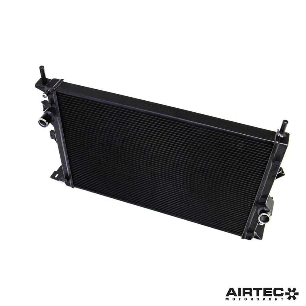AIRTEC Motorsport Radiator Upgrade for Ford Focus Mk3 RS