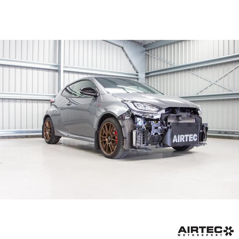 Airtec STAGE 3 intercooler TOYOTA YARIS GR Gen2