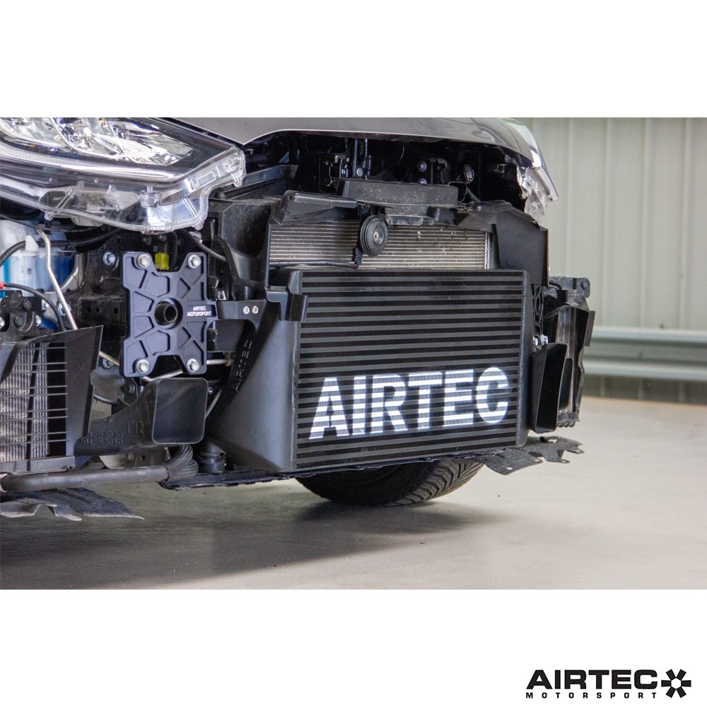 Airtec STAGE 3 intercooler TOYOTA YARIS GR Gen2