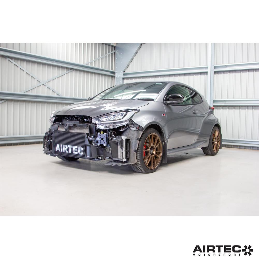 Airtec STAGE 3 intercooler TOYOTA YARIS GR Gen2