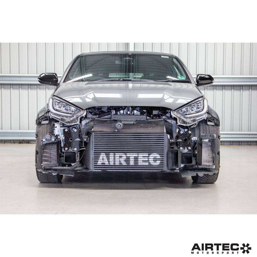 Airtec STAGE 3 intercooler TOYOTA YARIS GR Gen2