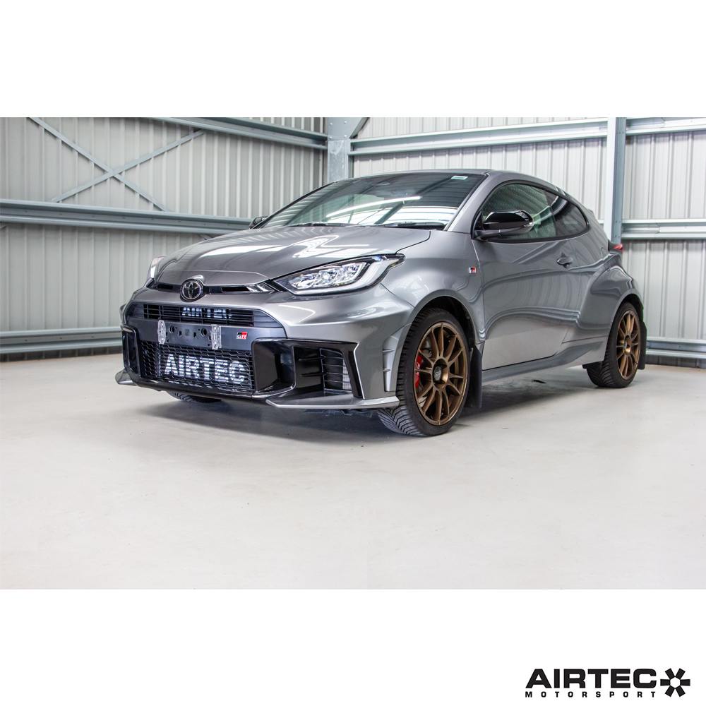 Airtec STAGE 3 intercooler TOYOTA YARIS GR Gen2