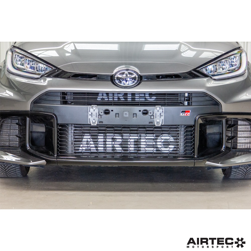 Airtec STAGE 3 intercooler TOYOTA YARIS GR Gen2