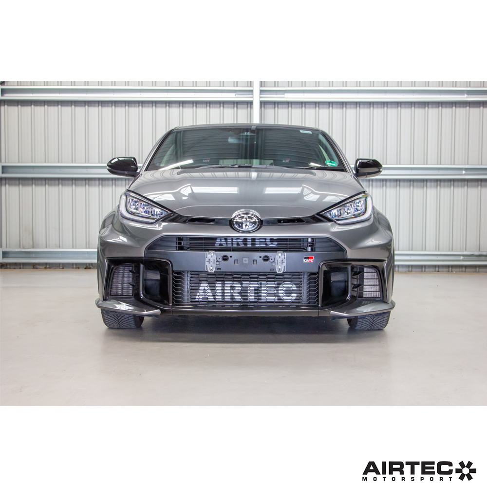 Airtec STAGE 3 intercooler TOYOTA YARIS GR Gen2