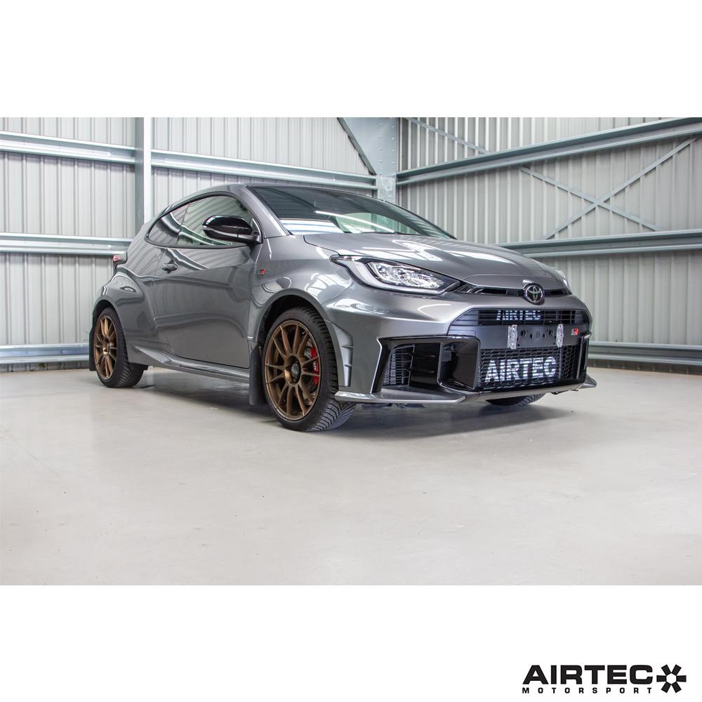 Airtec STAGE 3 intercooler TOYOTA YARIS GR Gen2