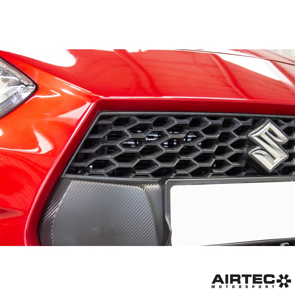 Airtec Motorsport Oil Cooler SUZUKI Swift Mk3 MHEV