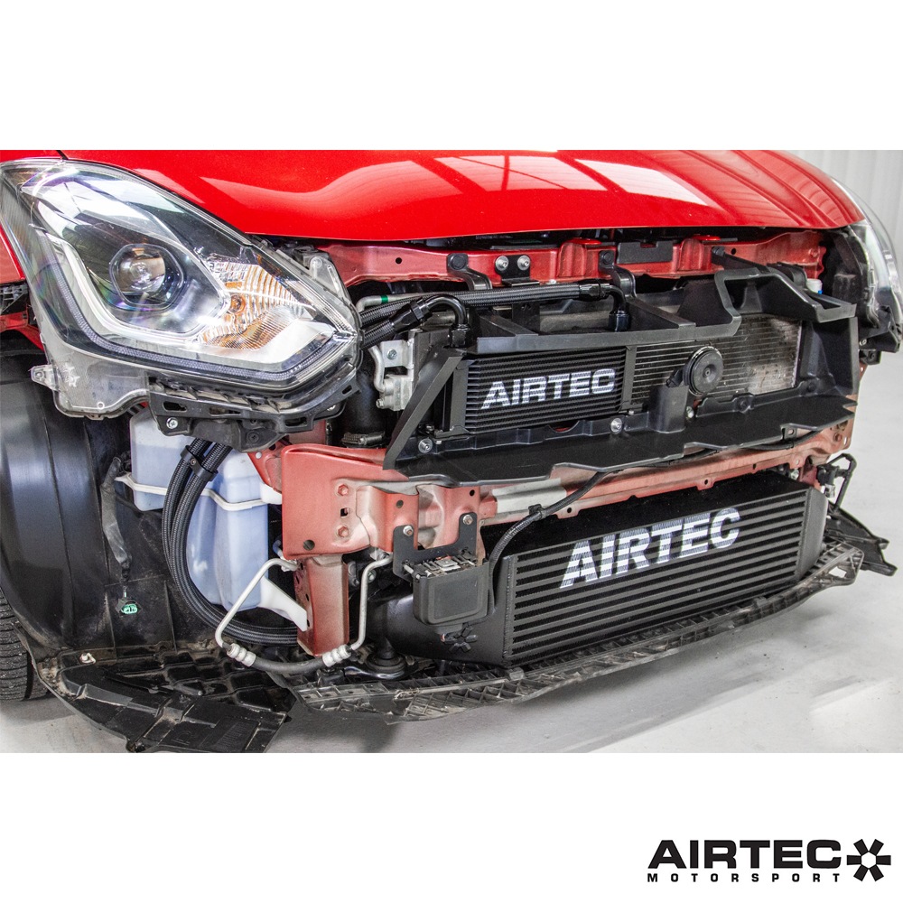Airtec Motorsport Oil Cooler SUZUKI Swift Mk3 MHEV