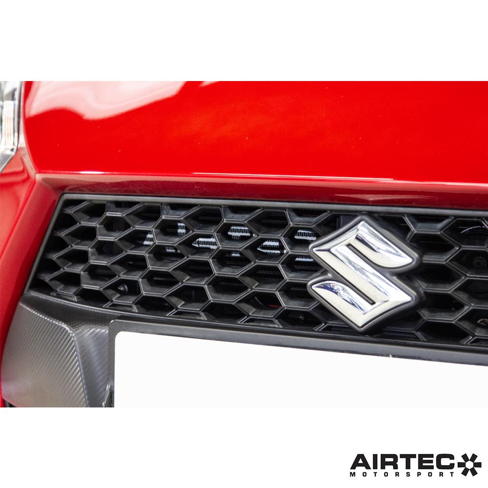 Airtec Motorsport Oil Cooler SUZUKI Swift Mk3 MHEV