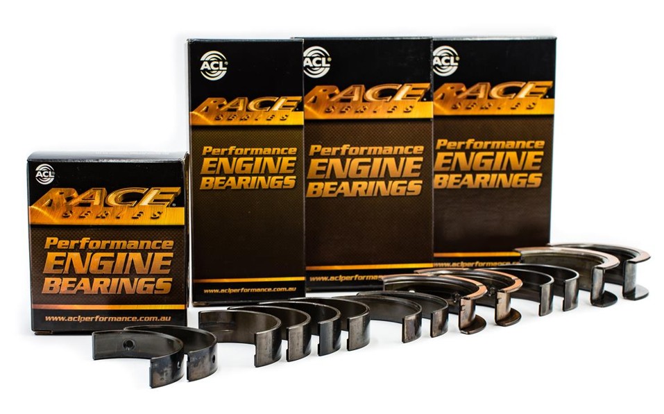 ACL Race BMW Z1 Main Bearing Set M20B20 M20B23 M20B25 M20B27