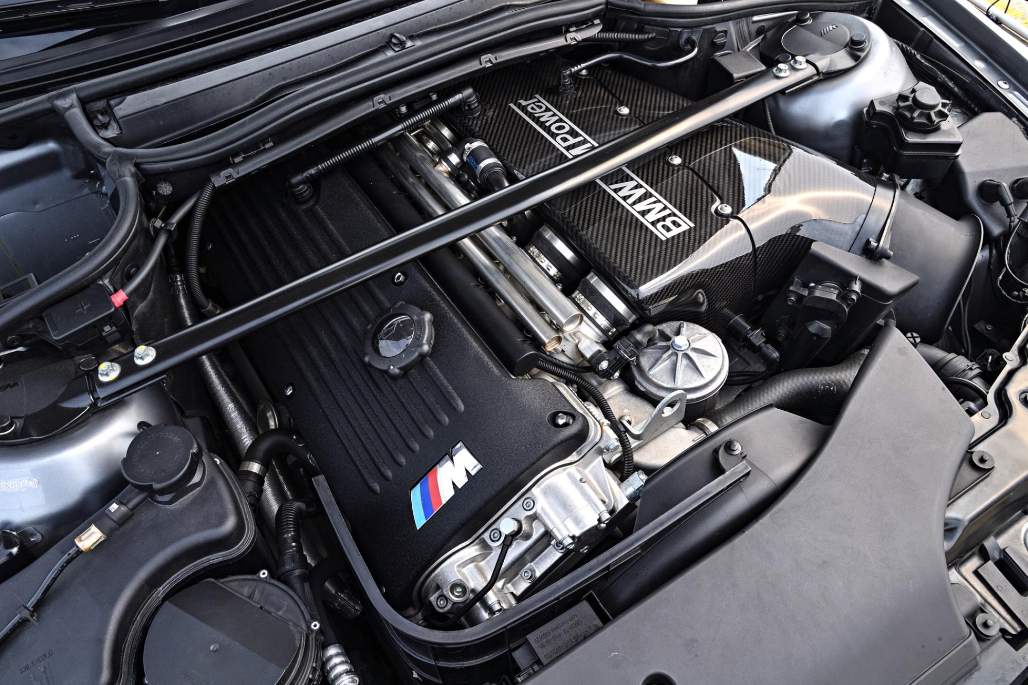 E46 M3 tuning