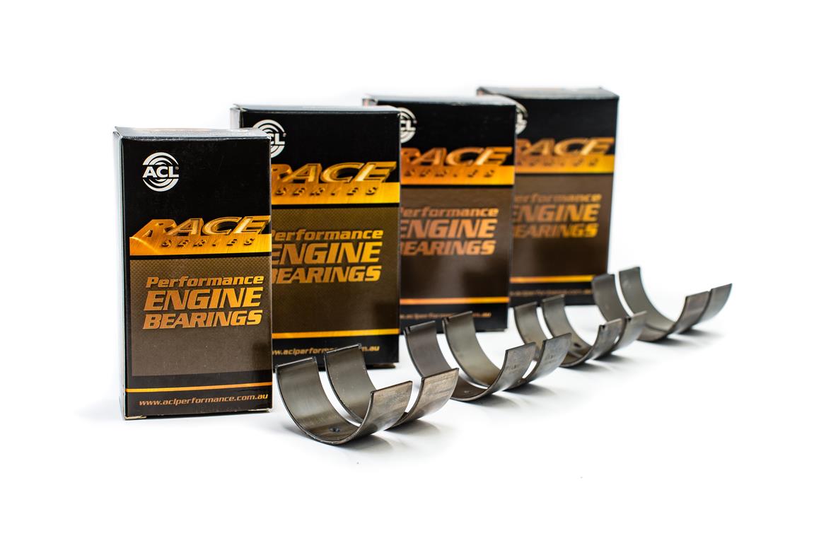 ACL Race Con Rod Bearing Set 4B7787H-.25