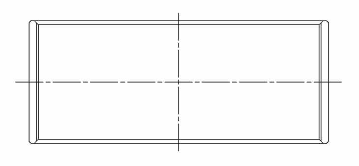 ACL Race Con Rod Bearing Set 4B7787H-.25